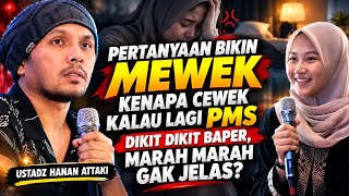 PARA ISTRI ADA YANG PERNAH NGALAMIN KDRT DI SINI❗USTADZ HANAN ATTAKI TERBARU 2026