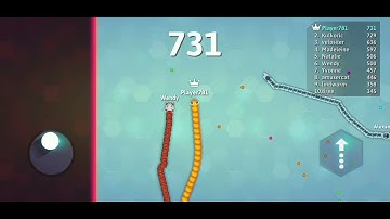 Snake.io🤑|| The Impossible Way To Survive? || Best Snake.io Game Play || Vibhu Sengar ||