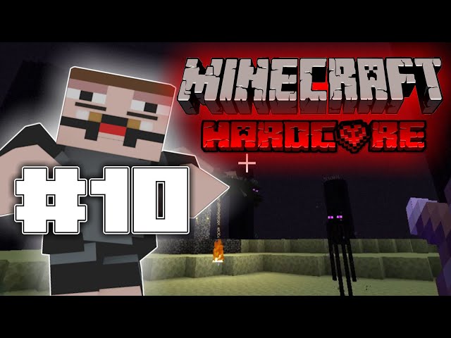 その他 minecrrft Minecraft: Hardcore - Osa 10 - The END - YouTube