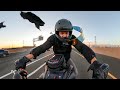 THIS IS WHY YOU WEAR A HELMET | IF YOUR LIFE IS BORING GET A MOTORCYCLE | EP.32