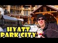 Hyatt Escala Lodge in Park City Utah - YouTube