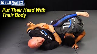 Put Their Head With Their Body By Chad Lyman