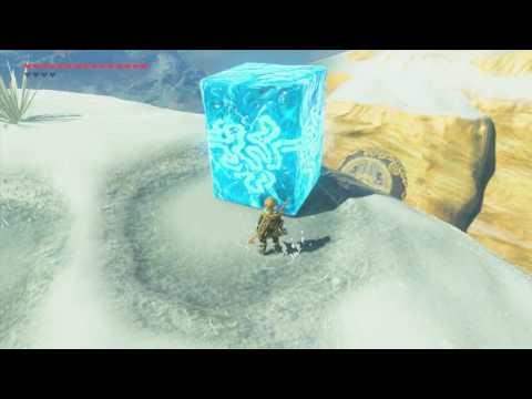Vídeo: Solución De Búsqueda De Zelda - Suma Sahma Y El Secreto De Los Picos Nevados En Breath Of The Wild