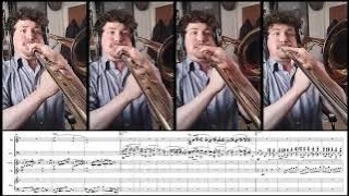 We're Beautiful by @TheABSRDST and @diveo - Vibes and Horns Cover