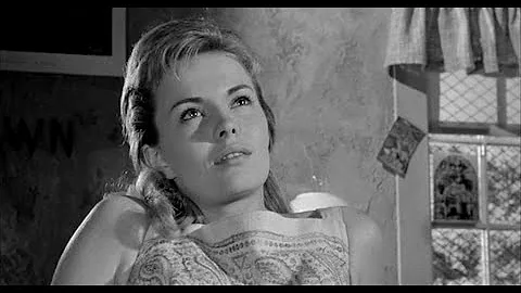 Jean Seberg & Anne Meacham
