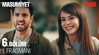 Masumiyet 6. Bölüm 1. Fragmanı