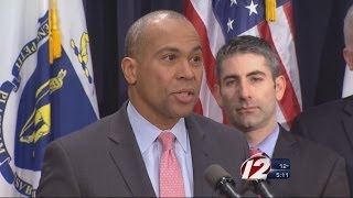 Mass. Gov reveals new budget plan