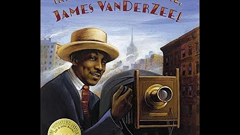 Take a Picture of Me, James VanDerZee!