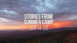 Hume Christian Camps - Summer 2026 - Stories From Summer Camp - JUN 14-20