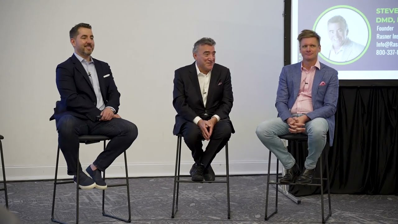 Dr. Nacho and Dr. Lincoln Harris' Mentor Shares How He Created Career Success - Level Up 2023