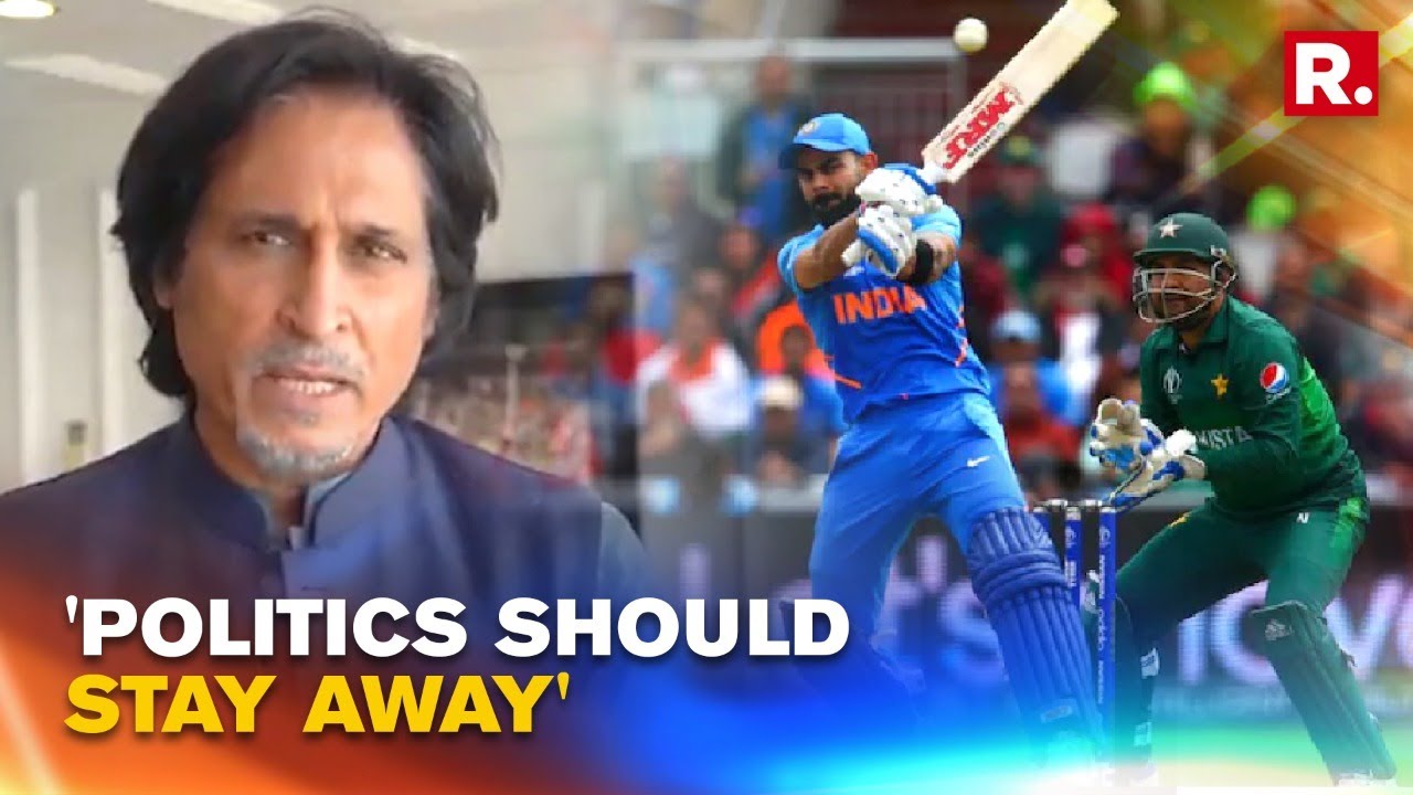 PCB Chairman Ramiz Raja Makes Big Statement On India-Pakistan Bilateral Series & When Will It Happen
