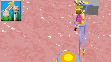 Run Of Life (IOS, Android) MAX LEVEL- MAX UPGRADE - NEW UPDATE Gameplay All Levels (Level 557-559)