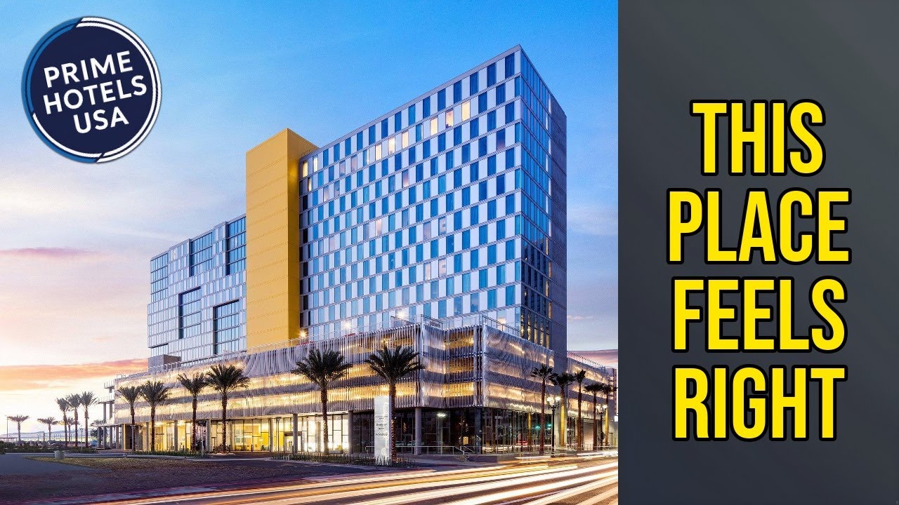 Residence Inn San Diego Downtown/Bayfront - This Place Feels Right | San Diego (CA), United States🛏️