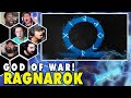 Gamers Reactions To Seeing The EPIC Reveal For GOD OF WAR RAGNAROK Coming To PS5 | Mixed Reactions