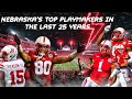 Nebraska's Top PLAYMAKERS In The Last 25 Years