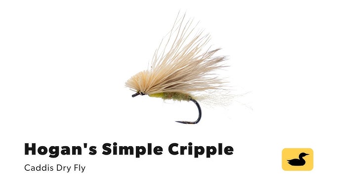 Fly Tying: Brammer's Con Man - Bluegill Imitation 