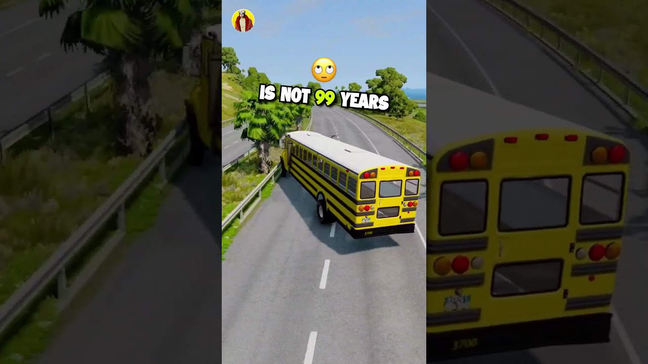 Bus Driver Gets Revenge on Bully 😲