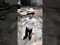 *"My Little Boss''😎*"Style Level100 % "Father _Son Moment"❤️