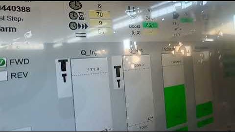 CR919 Multifunction test bench Testing EUI EUP Video