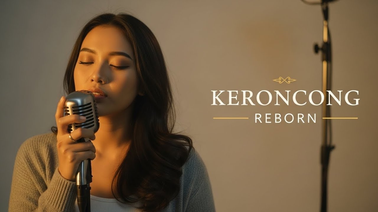 Keroncong Reborn Nostalgia 2026: Lagu Santai Paling Nyaman & Adem