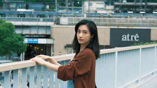 Cinematic Life Of An It Girl In Tokyo