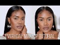 EVERYDAY MAKEUP TUTORIAL (Simple and Easy Tutorial) | Ale Jay