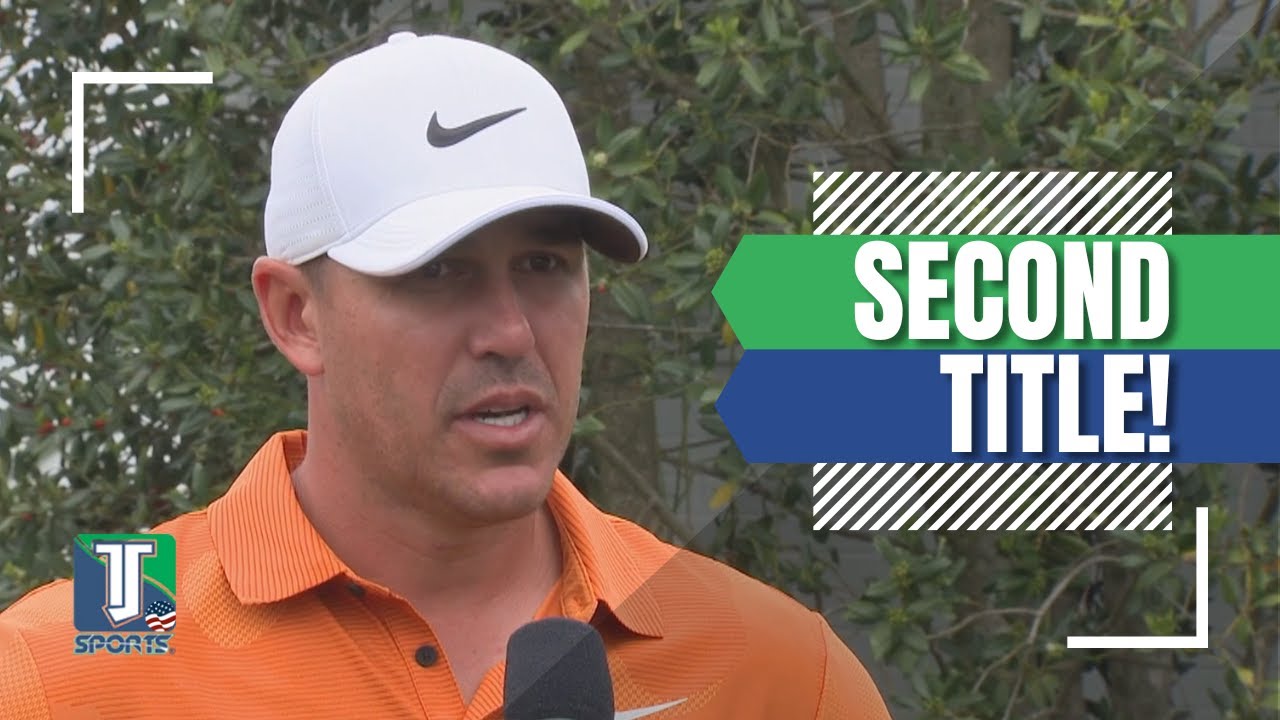 Brooks Koepka PUTTING ASIDE PGA v LIV Tour talk to ENJOY playing with Rory McIlroy