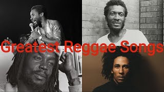 25 Lagu Reggae Terbaik Sepanjang Masa