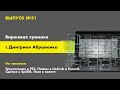 Хроника 51.Как Пауэлл хотел, но ничего не сделал. Два актуальных сетапа - РТС + Gold. Риски доллара.