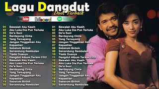 Imam S Arifin & Nana Mardiana 💖 Lagu Dangdut Duet Terbaik 💕 Dangdut Lawas Original  (Vol.2)