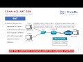 【ThinkMo】ACL，NAT and SDN.8