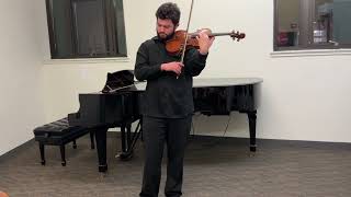 Strauss, Ein Heldenleben, Viola excerpt (reh. 77-80)