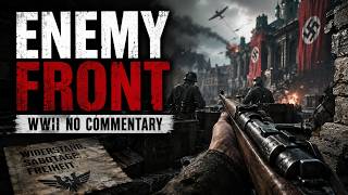 Enemy Front – Full Campaign Gameplay | WWII Action FPS