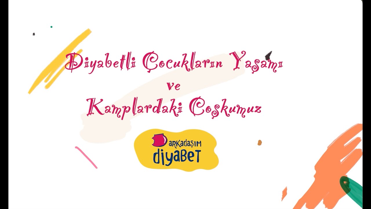 Diyabetli Çocukların Yaşamı ve Kamplardaki Coşkumuz