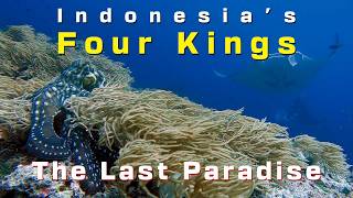 10 Days in Raja Ampat: The Last Paradise - Pure Underwater Beauty