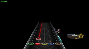 waking the demon bullet for my valentine full combo clone hero