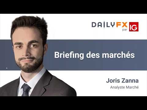 Briefing des marchés – Indices – Forex – Gold – Brent – Bitcoin