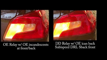 Diode Dynamics 2015+2019 WRX LED Flasher Relay