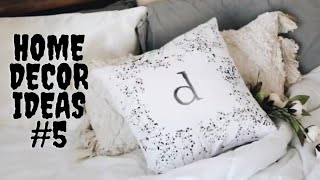 DIY HOME DECOR IDEAS + HACKS you Actually Want To MAKE 5