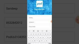 How To Paly Online Satta Application ||New Satta App || #Pod #bollywood #music #song #oldisgold screenshot 2