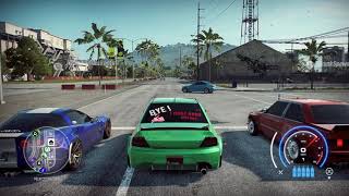 HIGHWAY RUNS AND DRAG RACING COMPILATIONS ( FREE GAP SAUCE ) | NEED FOR SPEED HEAT screenshot 3