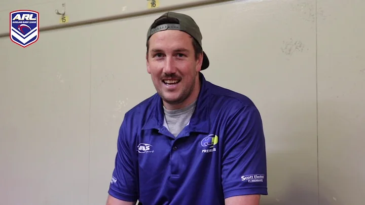Daniel Rawson,  National Volunteer Week 2019