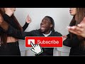 We got into a fight... *FUNNY ASF* ft MosesLdn | OLAYE TWINS