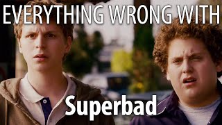 Everything Wrong With Superbad in 22 Minutes or Less