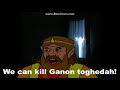 Morshu Kills Link Part 1 Story 