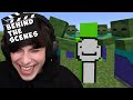 Minecraft, But Mobs Try And Kidnap My Friends... - Extra Scenes