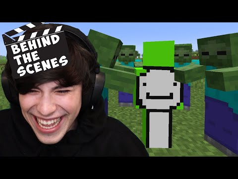 Minecraft, But Mobs Try And Kidnap My Friends… – Extra Scenes