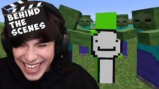 Minecraft, But Mobs Try And Kidnap My Friends... - Extra Scenes