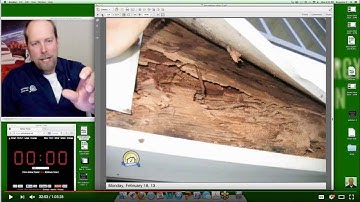 Finding Defects in a Home Inspection #1