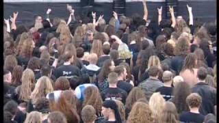 Equilibrium Wingthors Hammer Live San Metal Open Air 2007 - 2007 nu metal songs